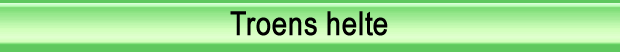 Troens helte