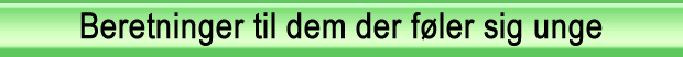 Beretninger for unge